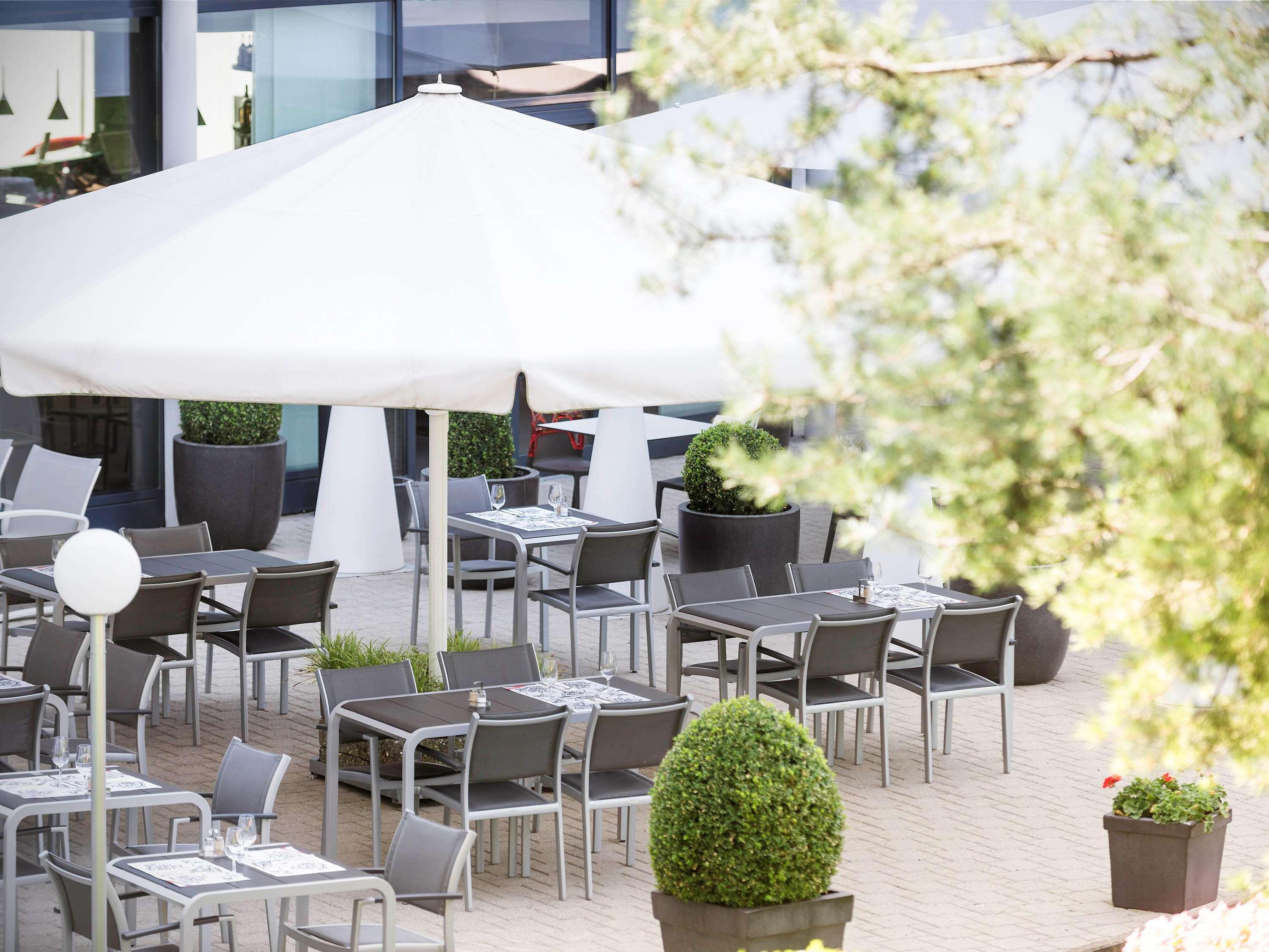 Hotel Novotel Geneve Aeroport 4*