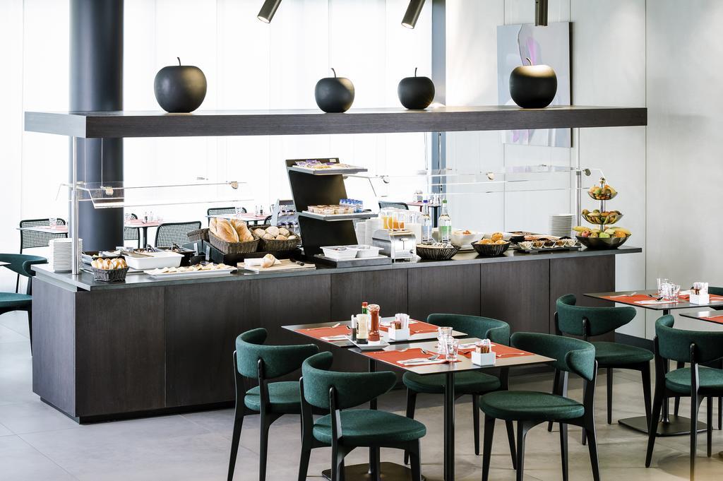 Hotel Novotel Geneve Aeroport