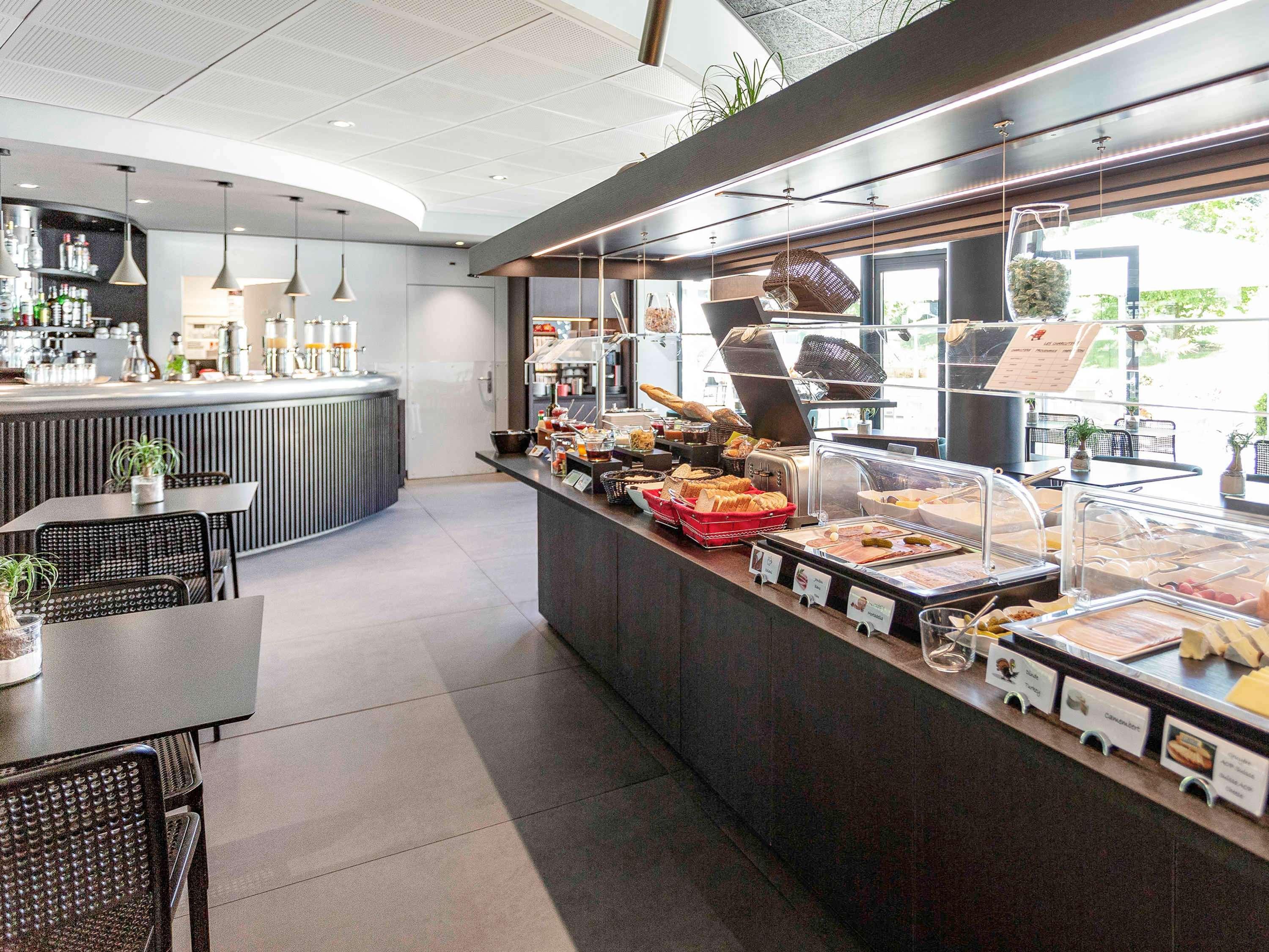 Novotel Geneve Aeroport