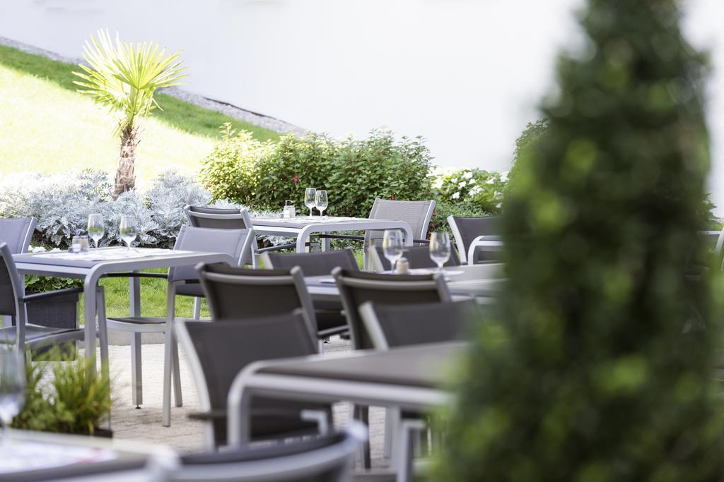 Novotel Geneve Aeroport Hotel 4*