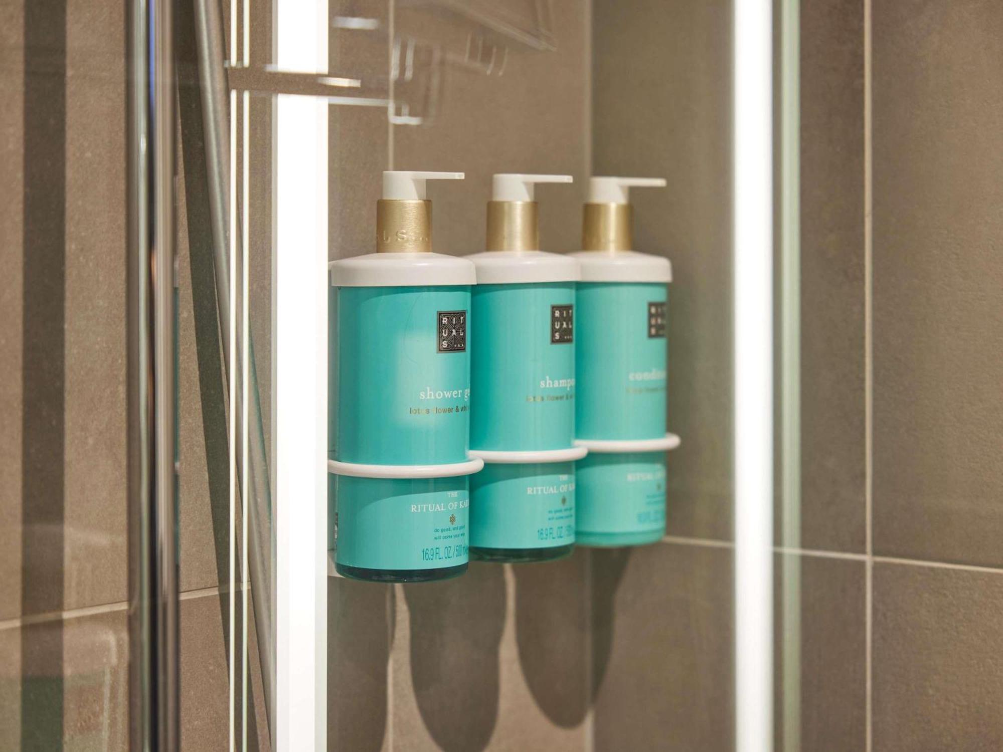 Novotel Geneve Aeroport Hotel 4*