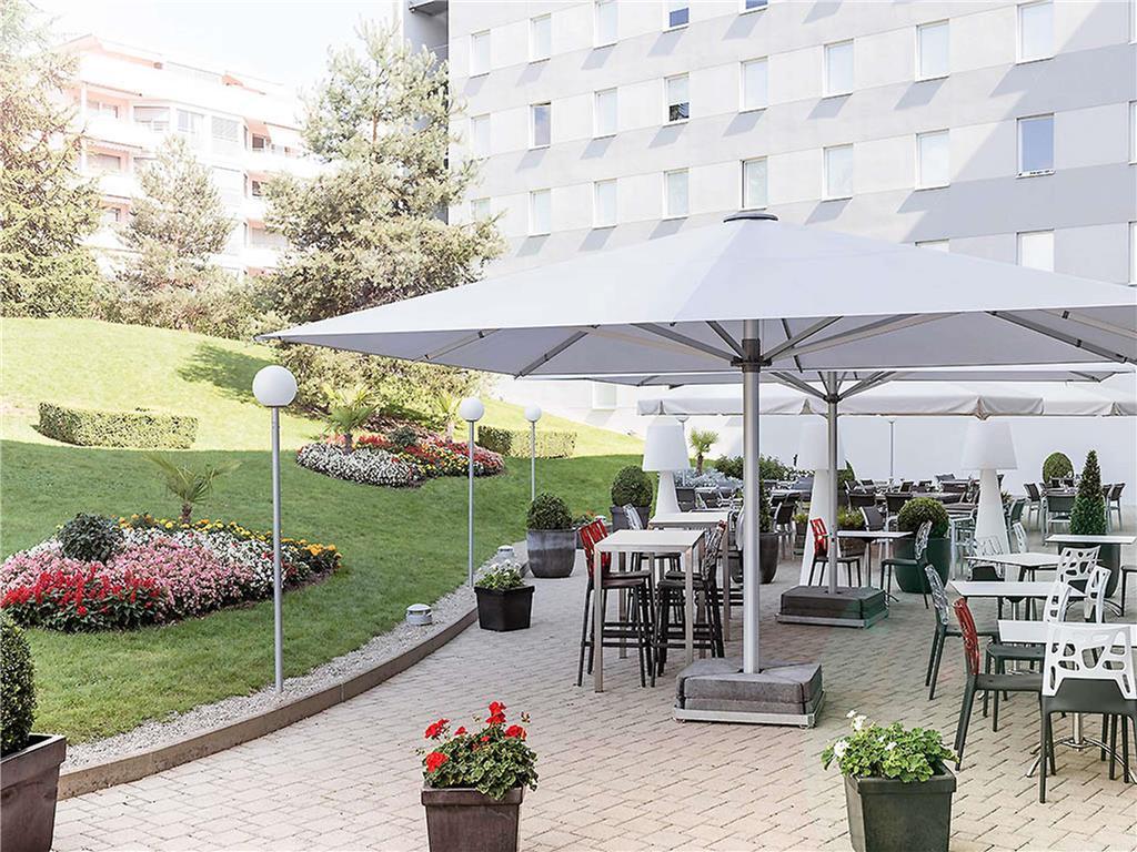 Hotel Novotel Geneve Aeroport Vernier