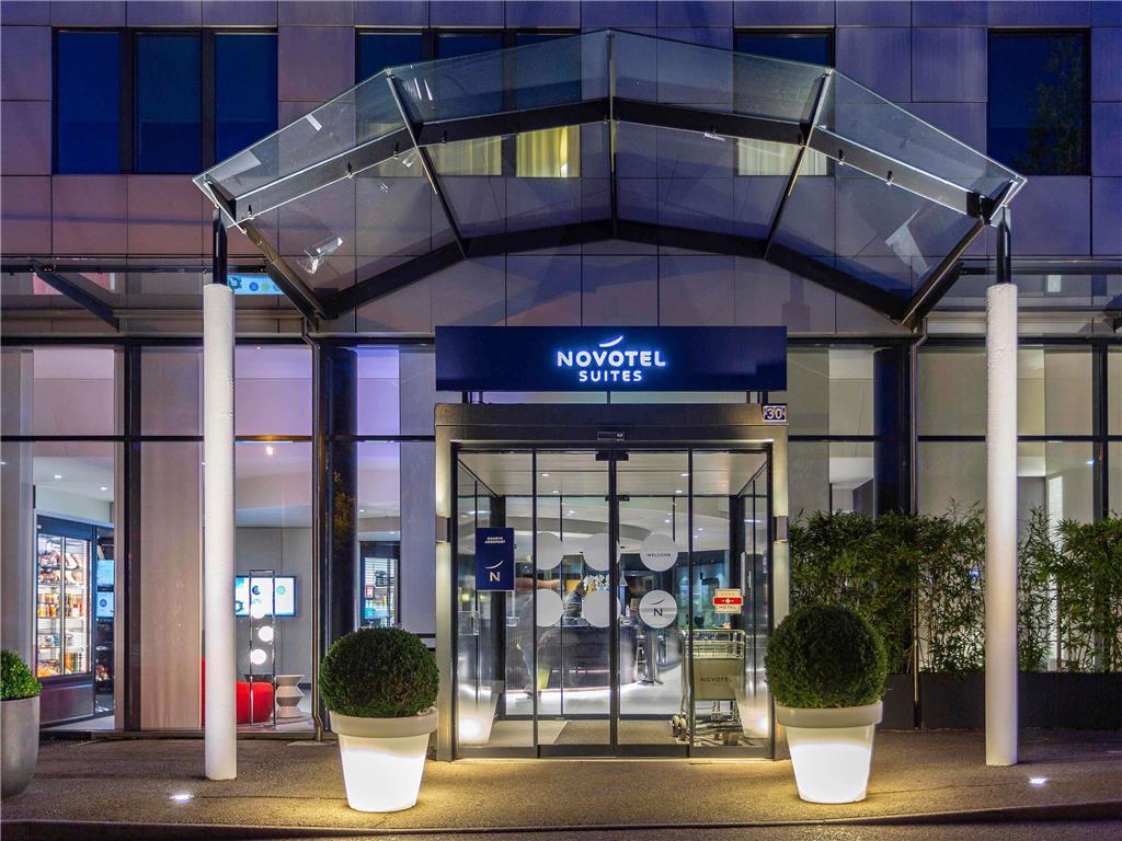 Novotel Geneve Aeroport 4*