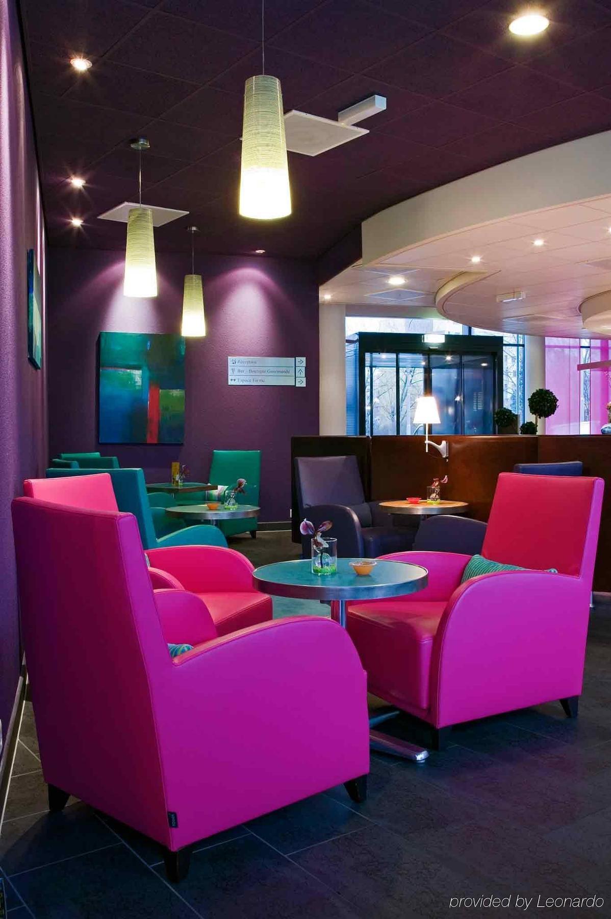 Novotel Geneve Aeroport 4* Vernier