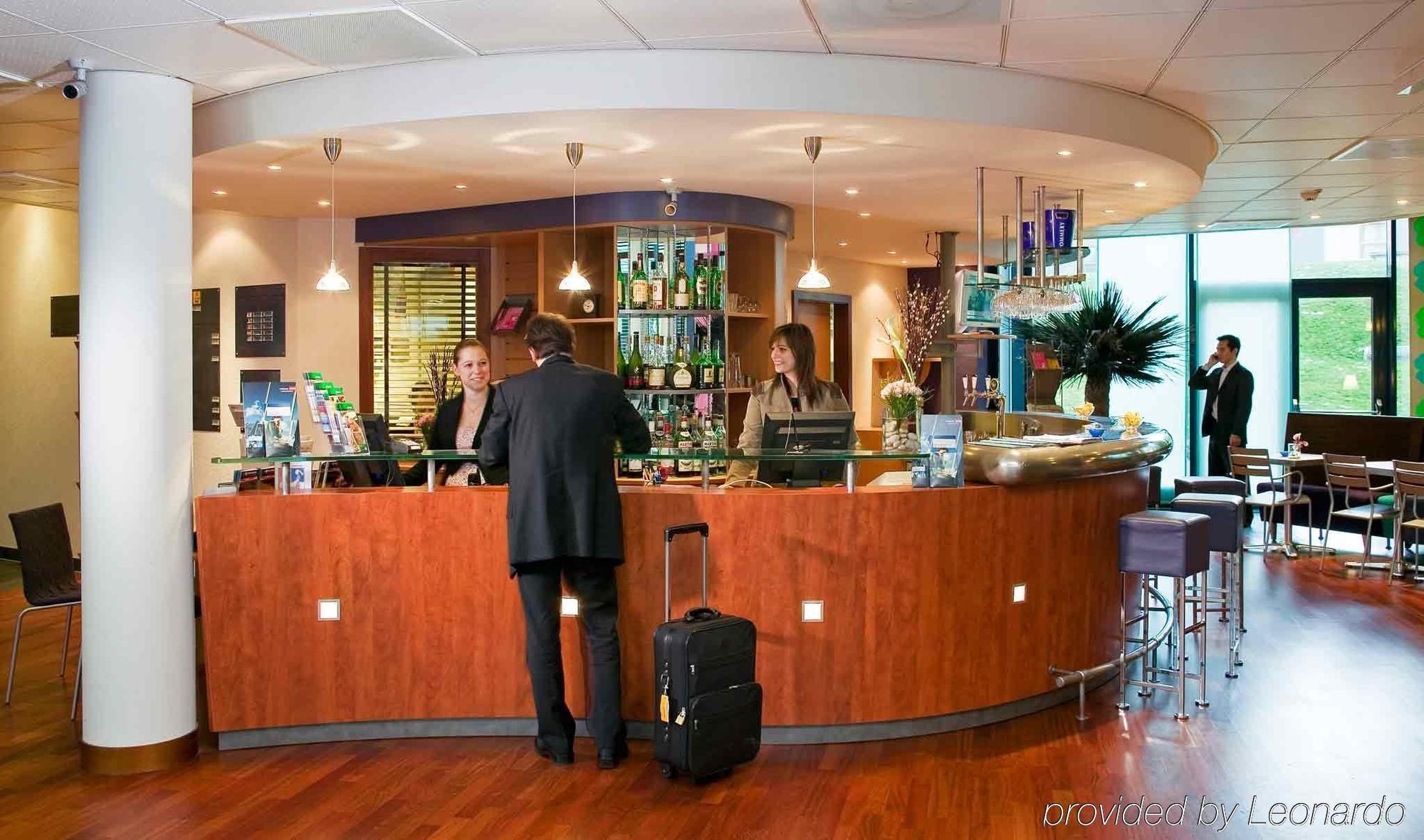 Novotel Geneve Aeroport Hotel Vernier
