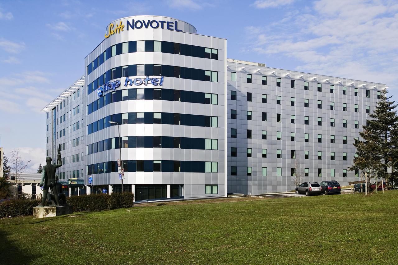 Hotel Novotel Geneve Aeroport 4*