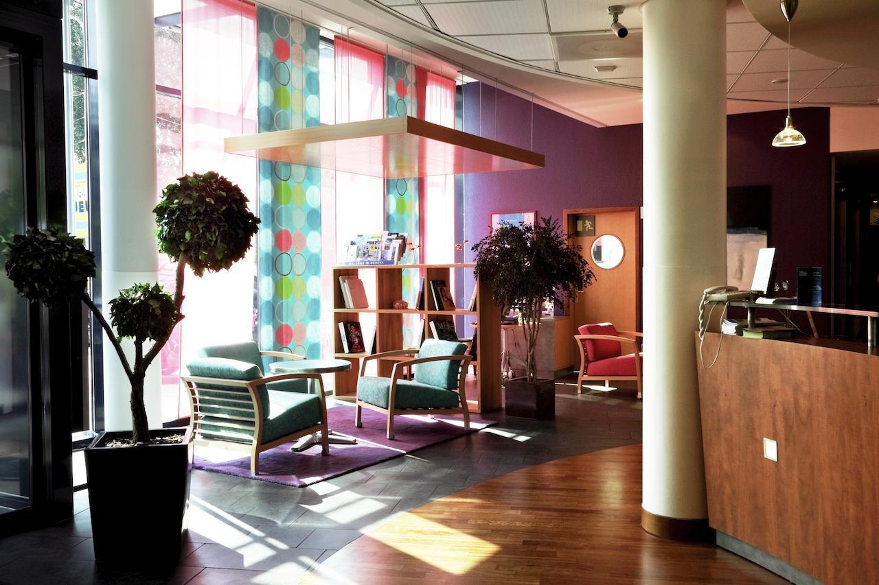 Hotel Novotel Geneve Aeroport 4*