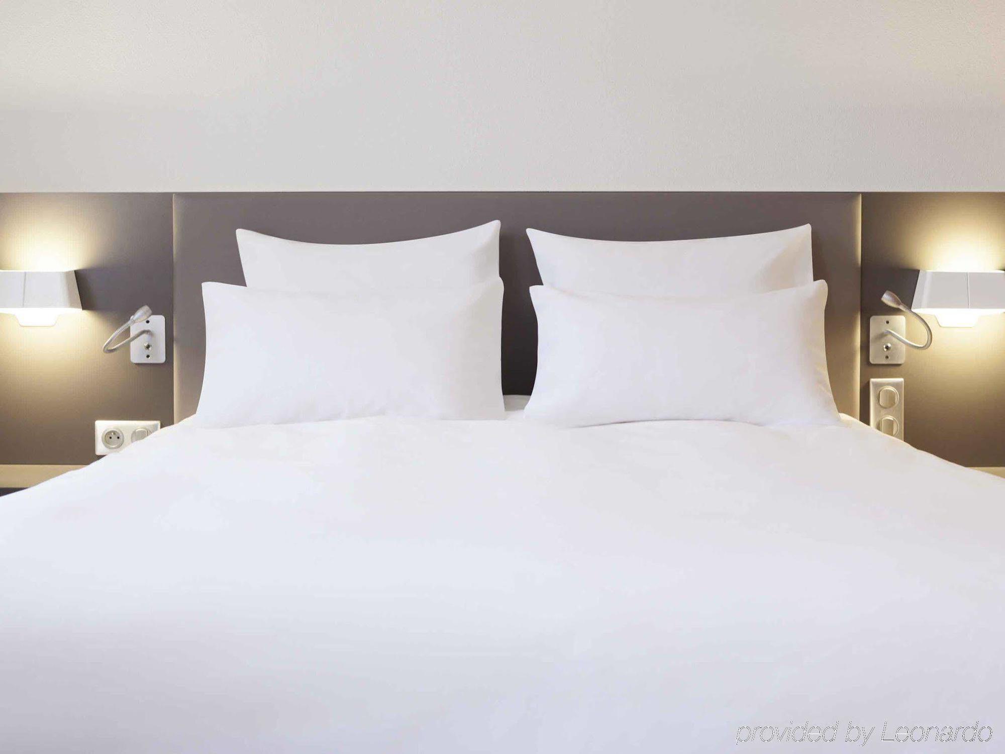 Novotel Geneve Aeroport Hotel Vernier