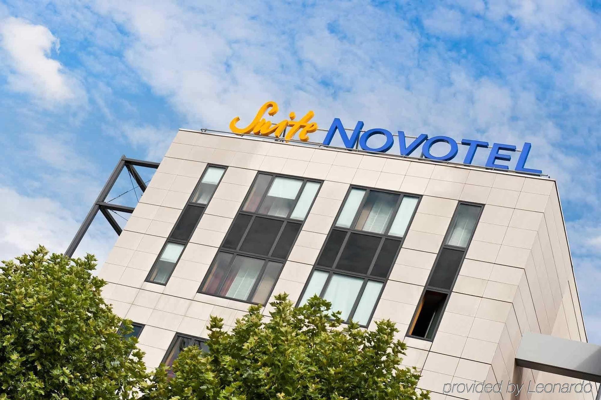 Novotel Geneve Aeroport Hotel