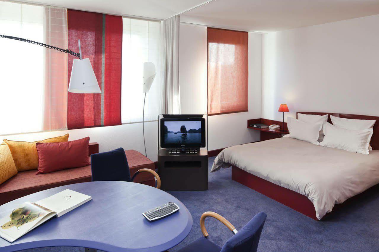 Hotel Novotel Geneve Aeroport Vernier