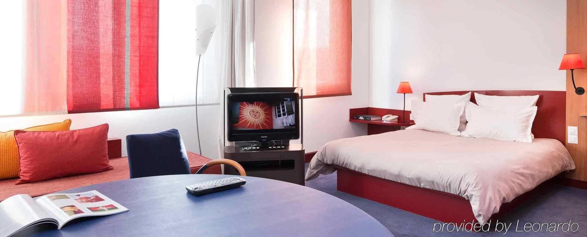 Hotel Novotel Geneve Aeroport 4*