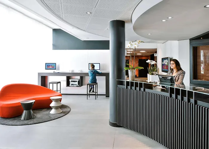 Novotel Suites Genève Aéroport