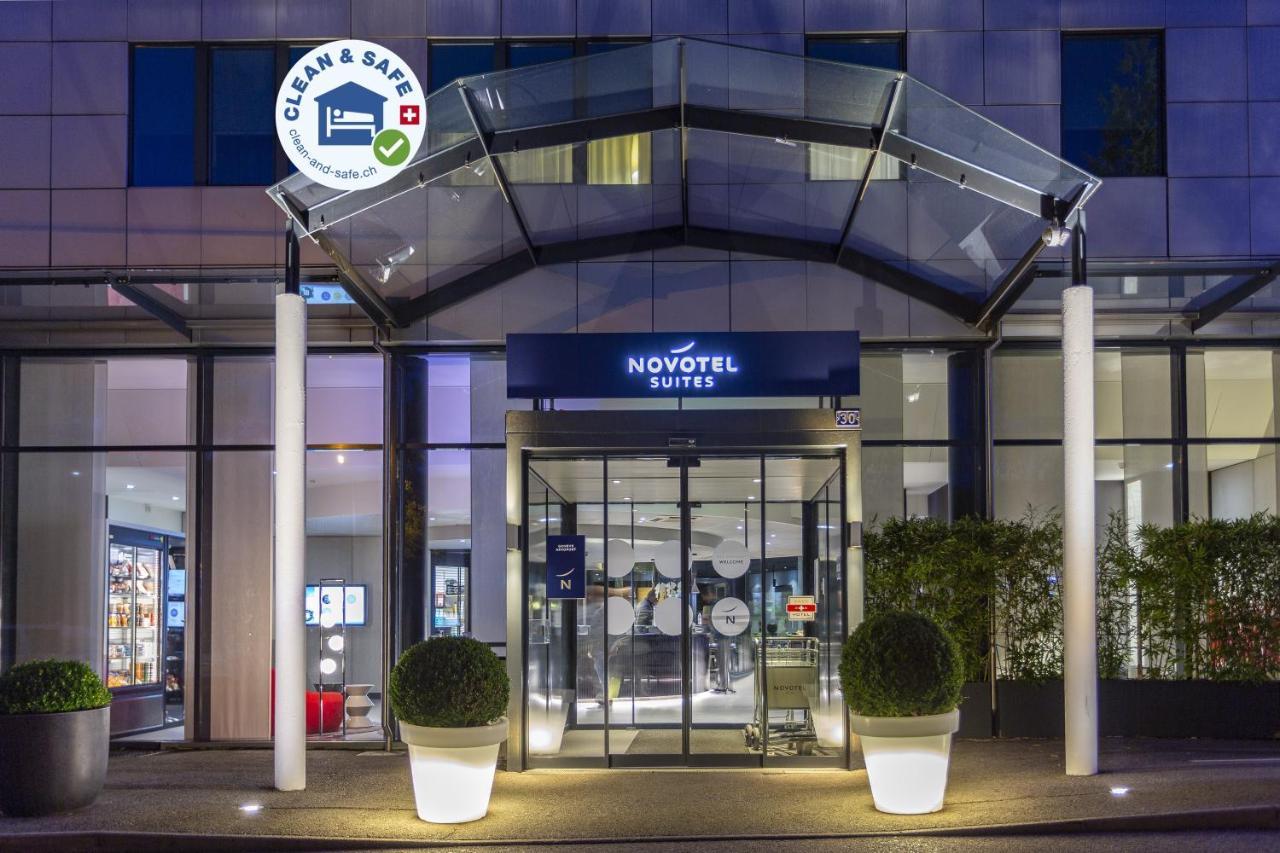 Hotel Novotel Genève Aéroport Vernier