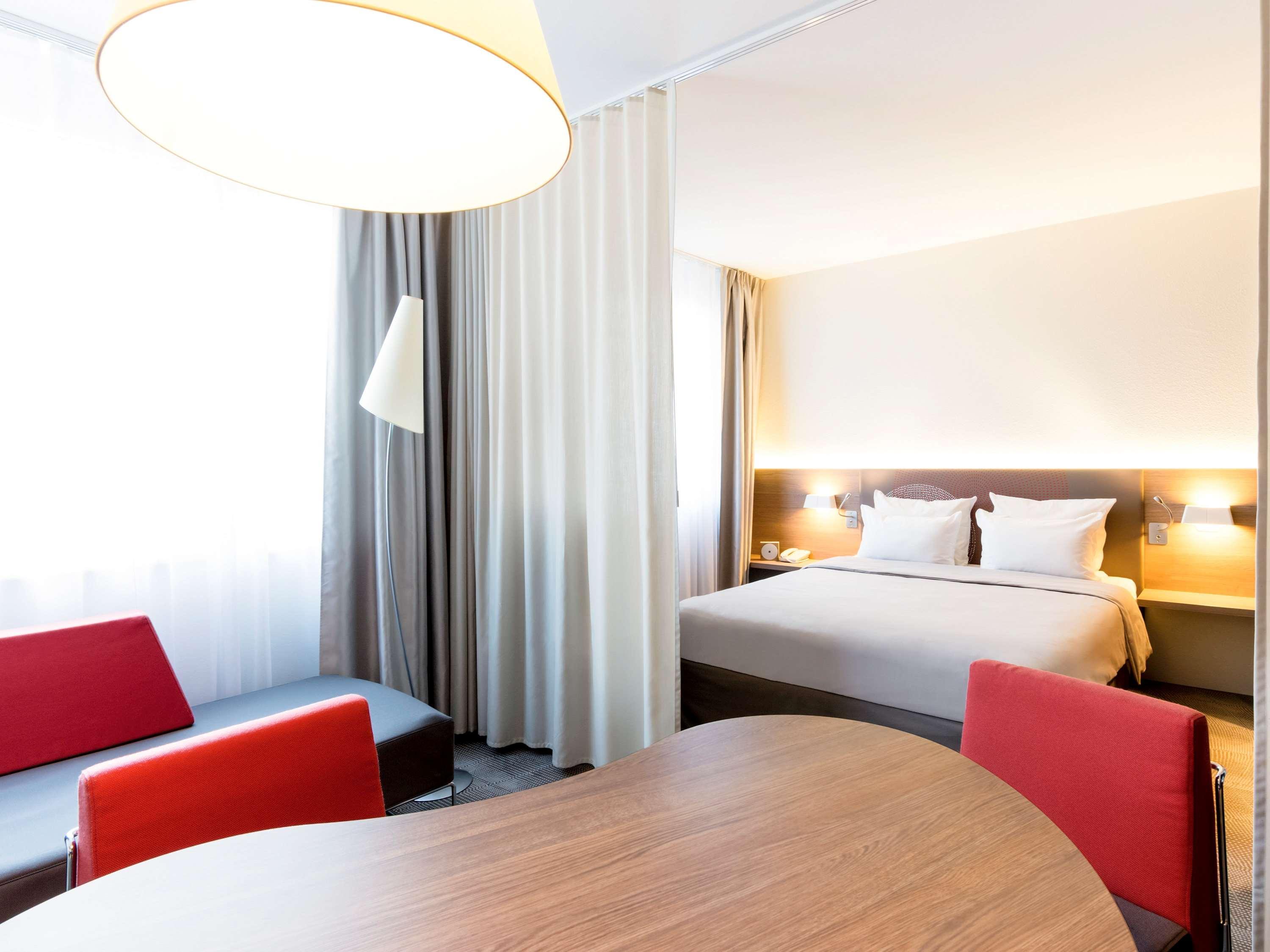 Hotel Novotel Genève Aéroport Vernier
