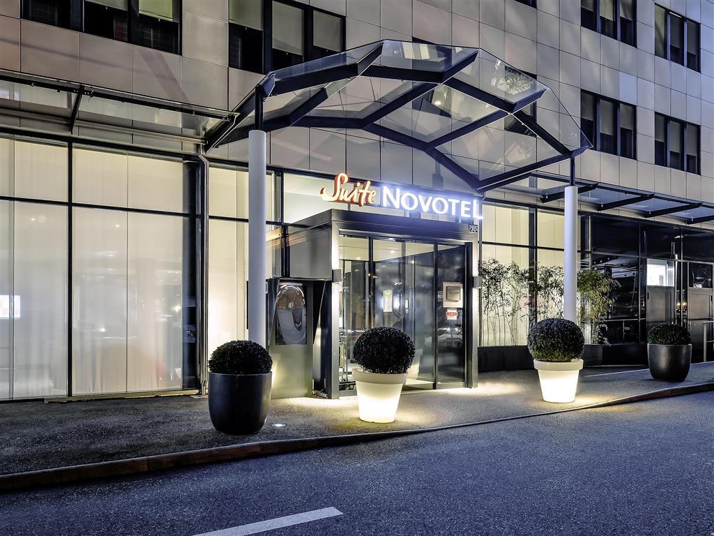 Novotel Geneve Aeroport 4*