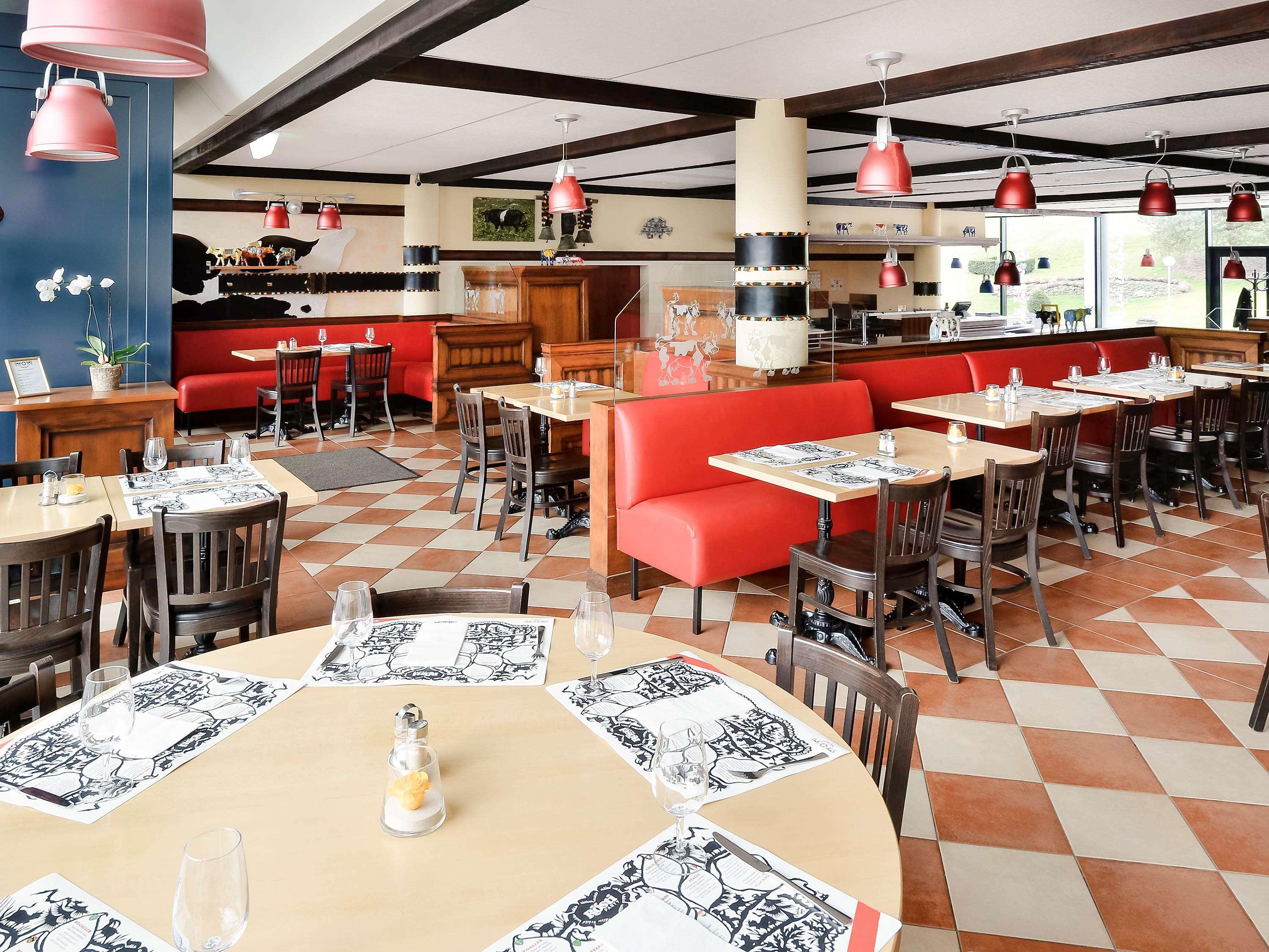 Hotel Novotel Geneve Aeroport 4*