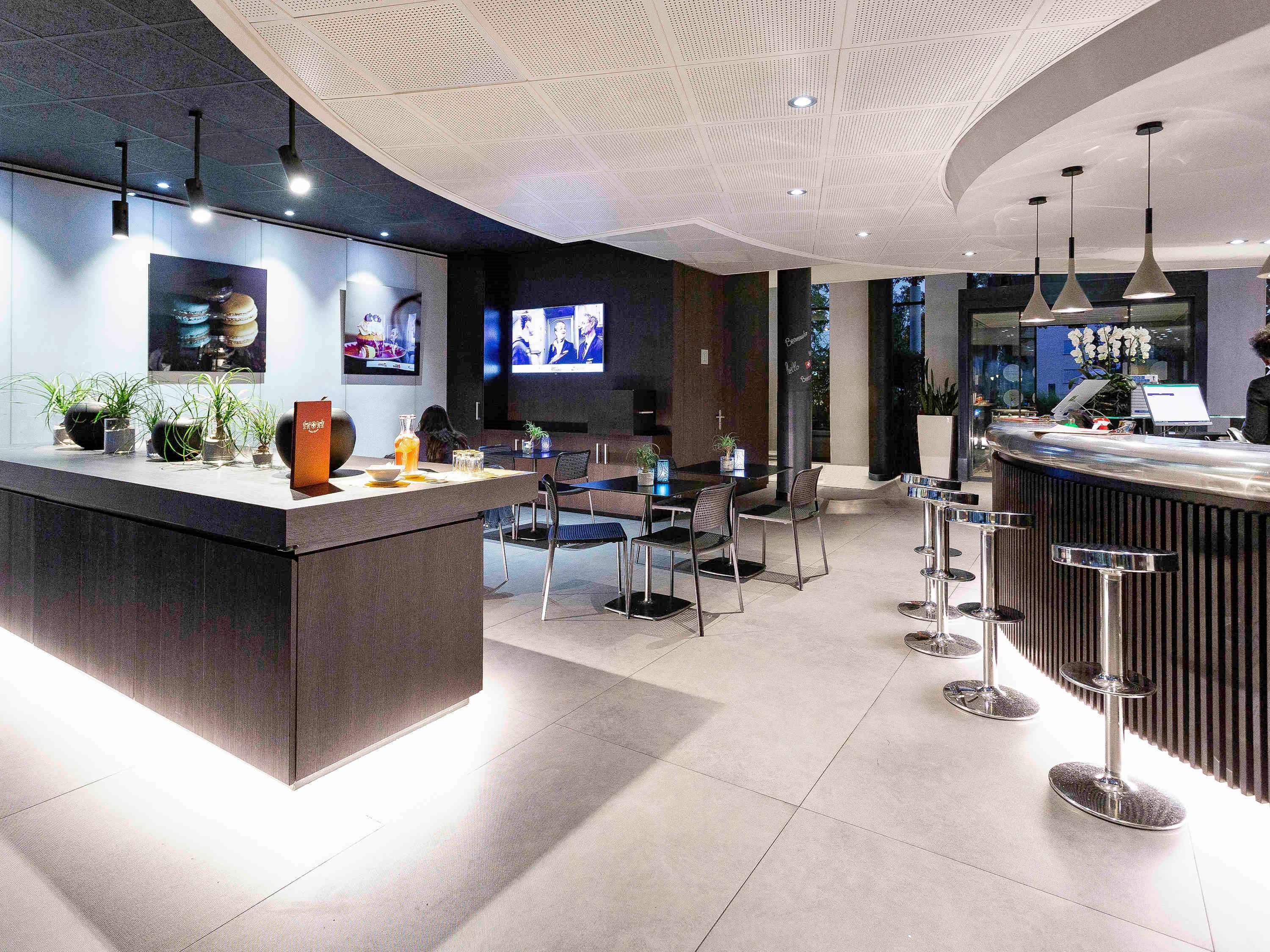 Novotel Genève Aéroport Hotel