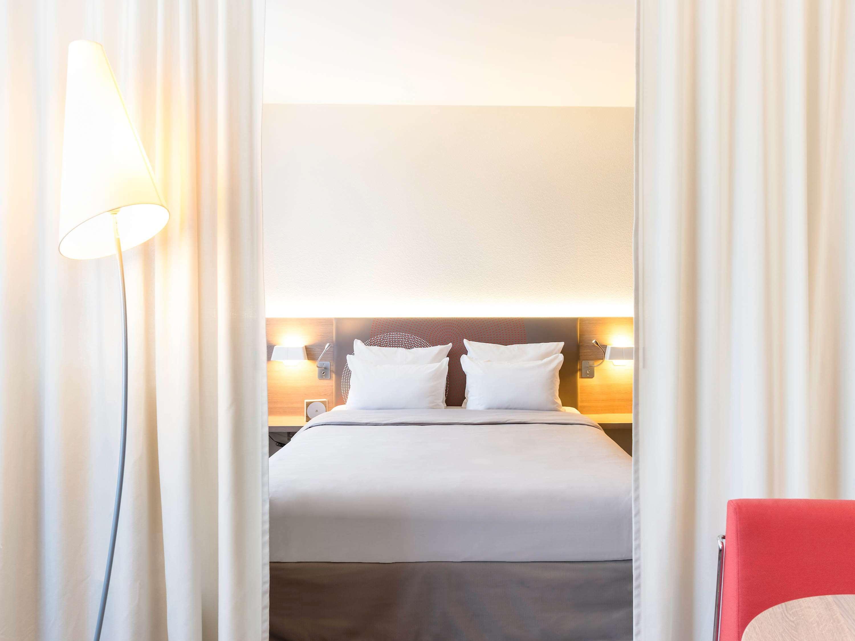 Novotel Genève Aéroport Hotel