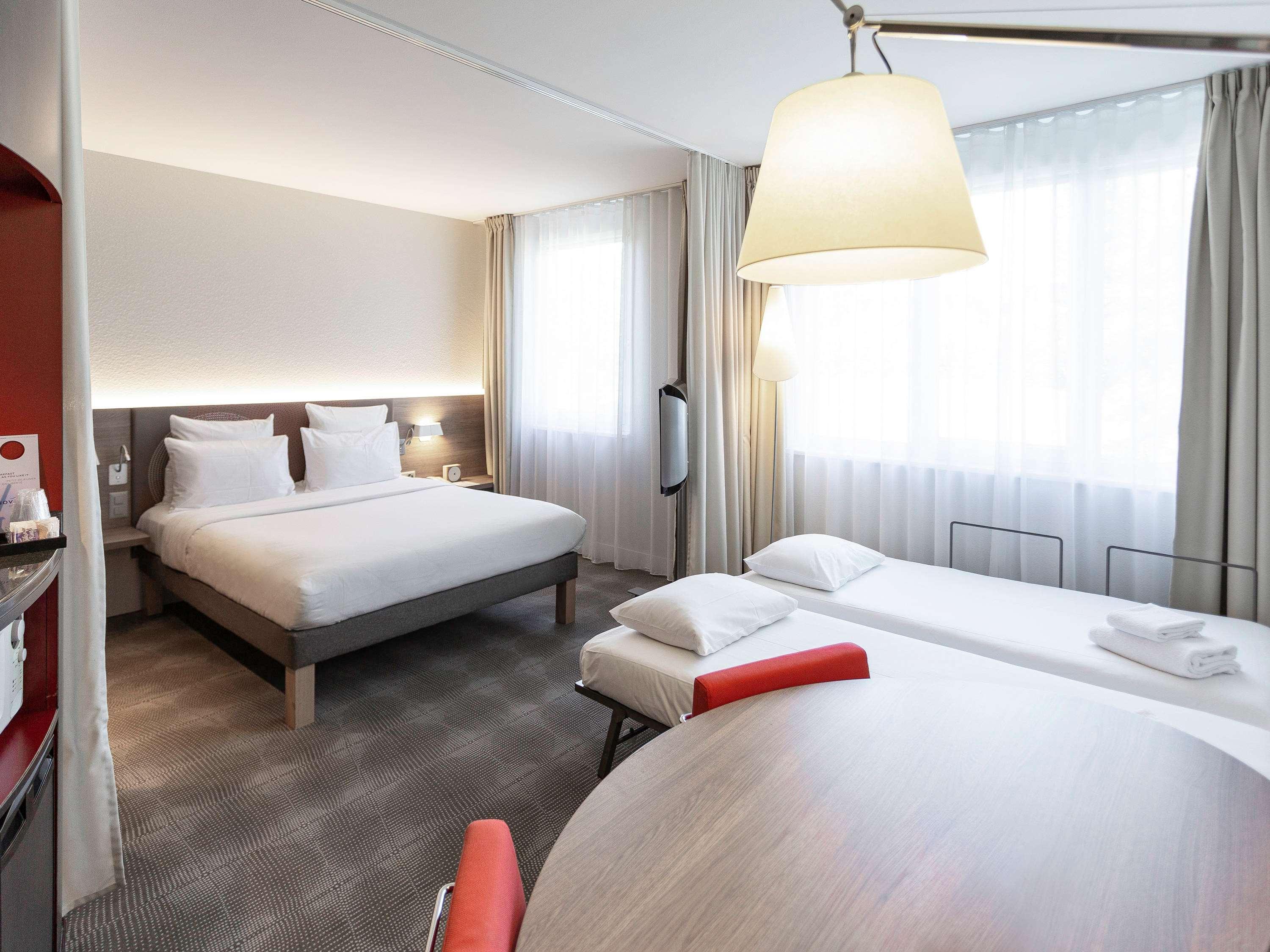 Novotel Genève Aéroport