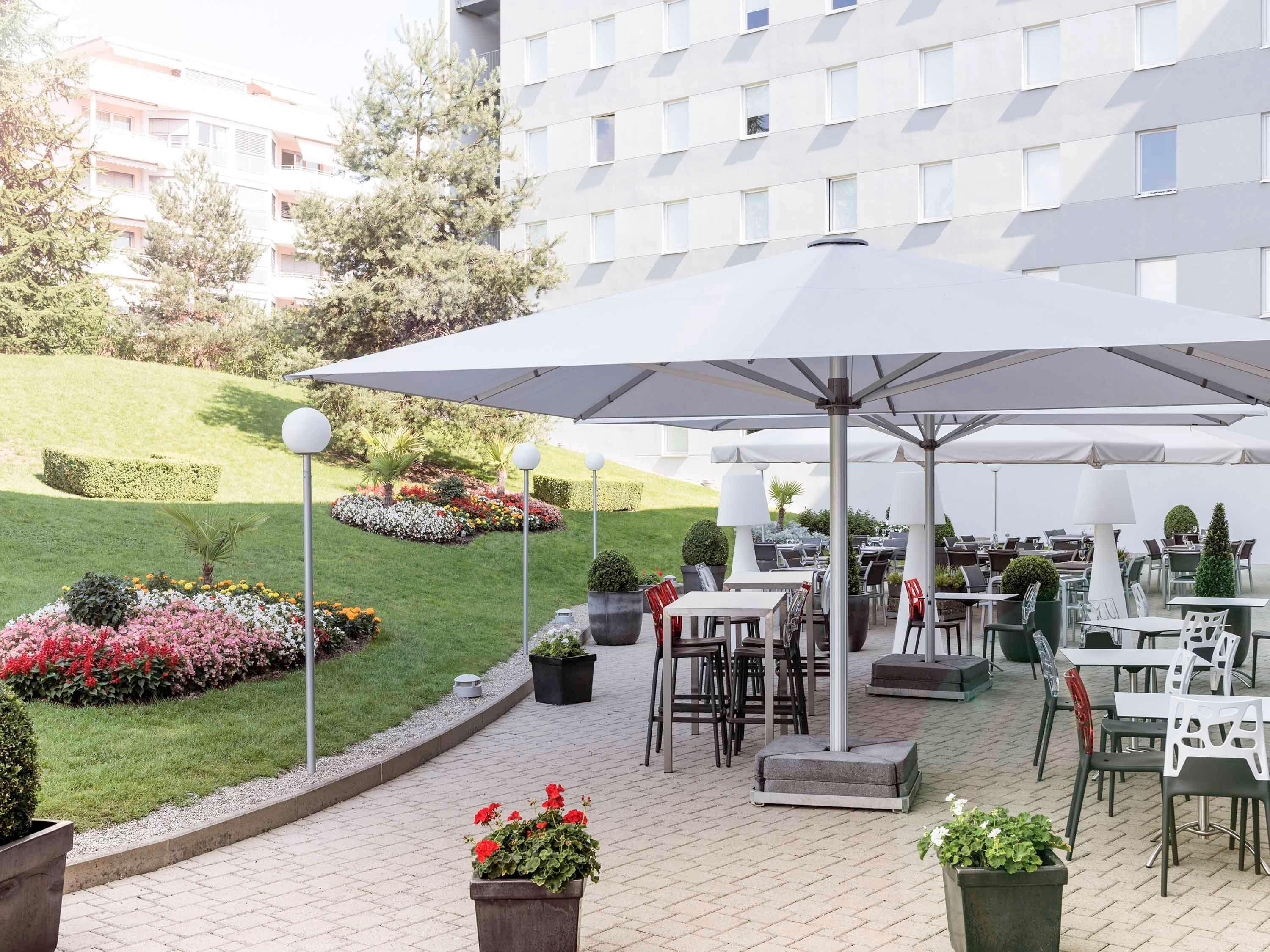 Novotel Geneve Aeroport Hotel 4*