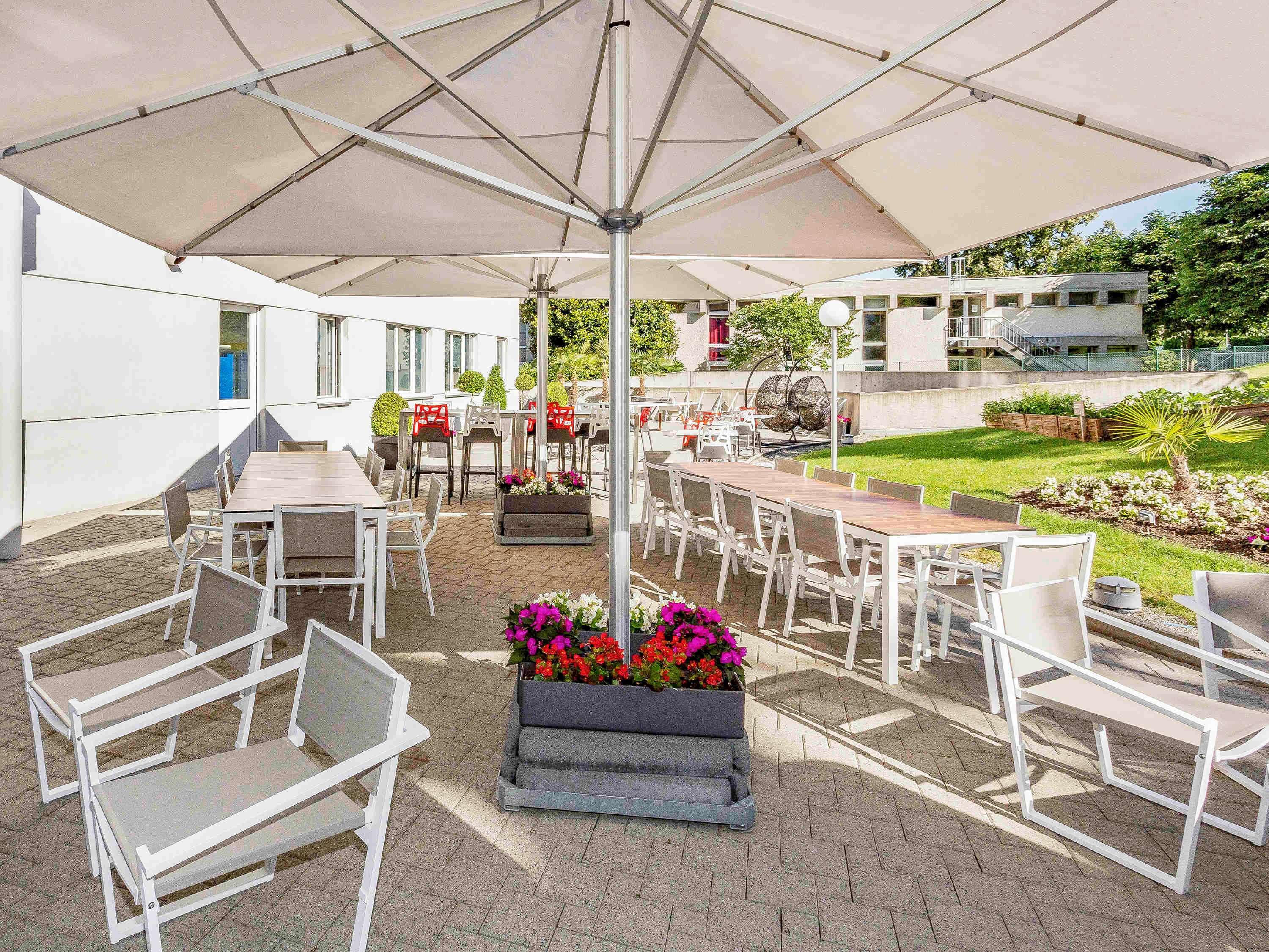 Hotel Novotel Geneve Aeroport