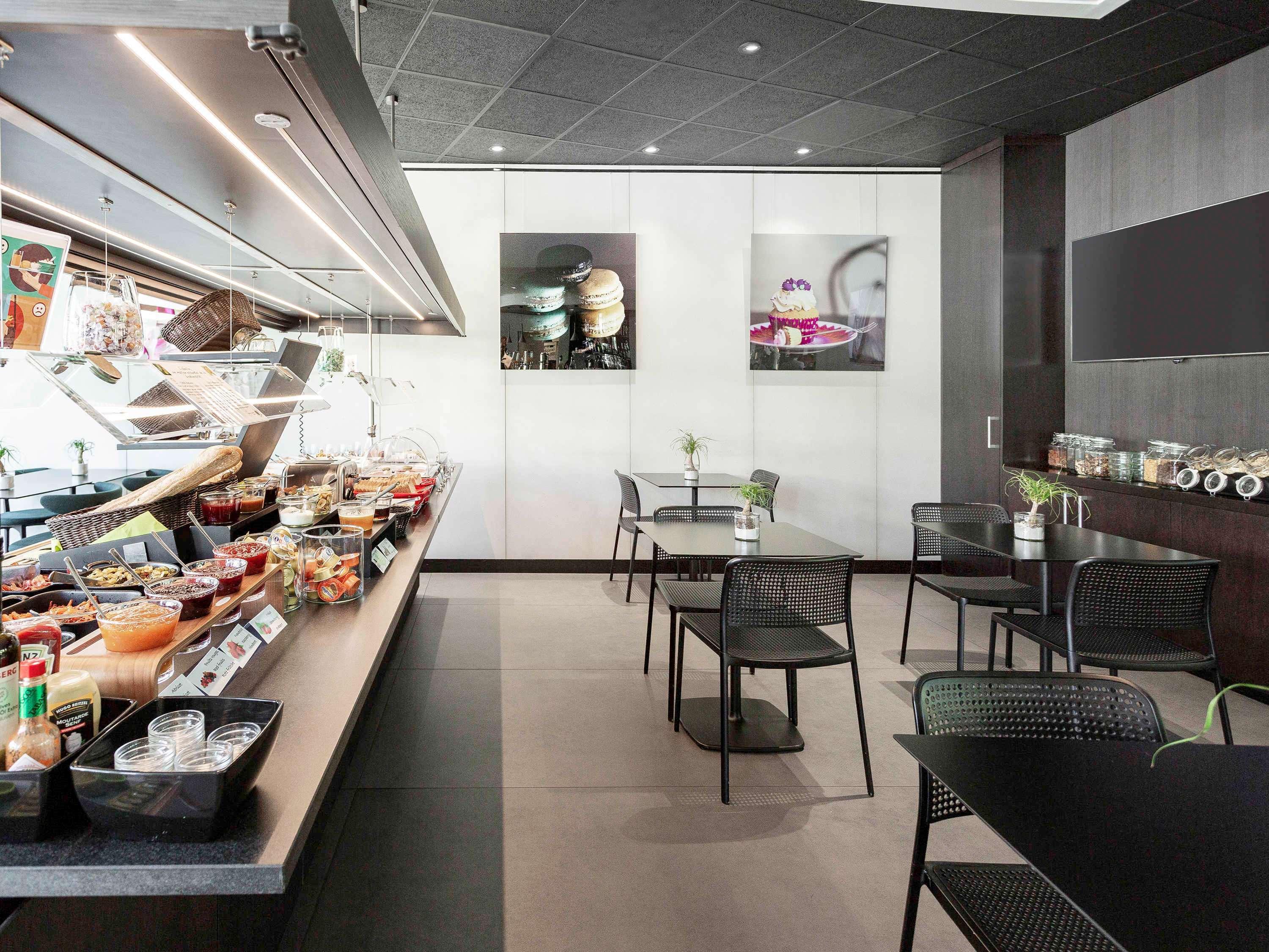 Hotel Novotel Genève Aéroport Vernier