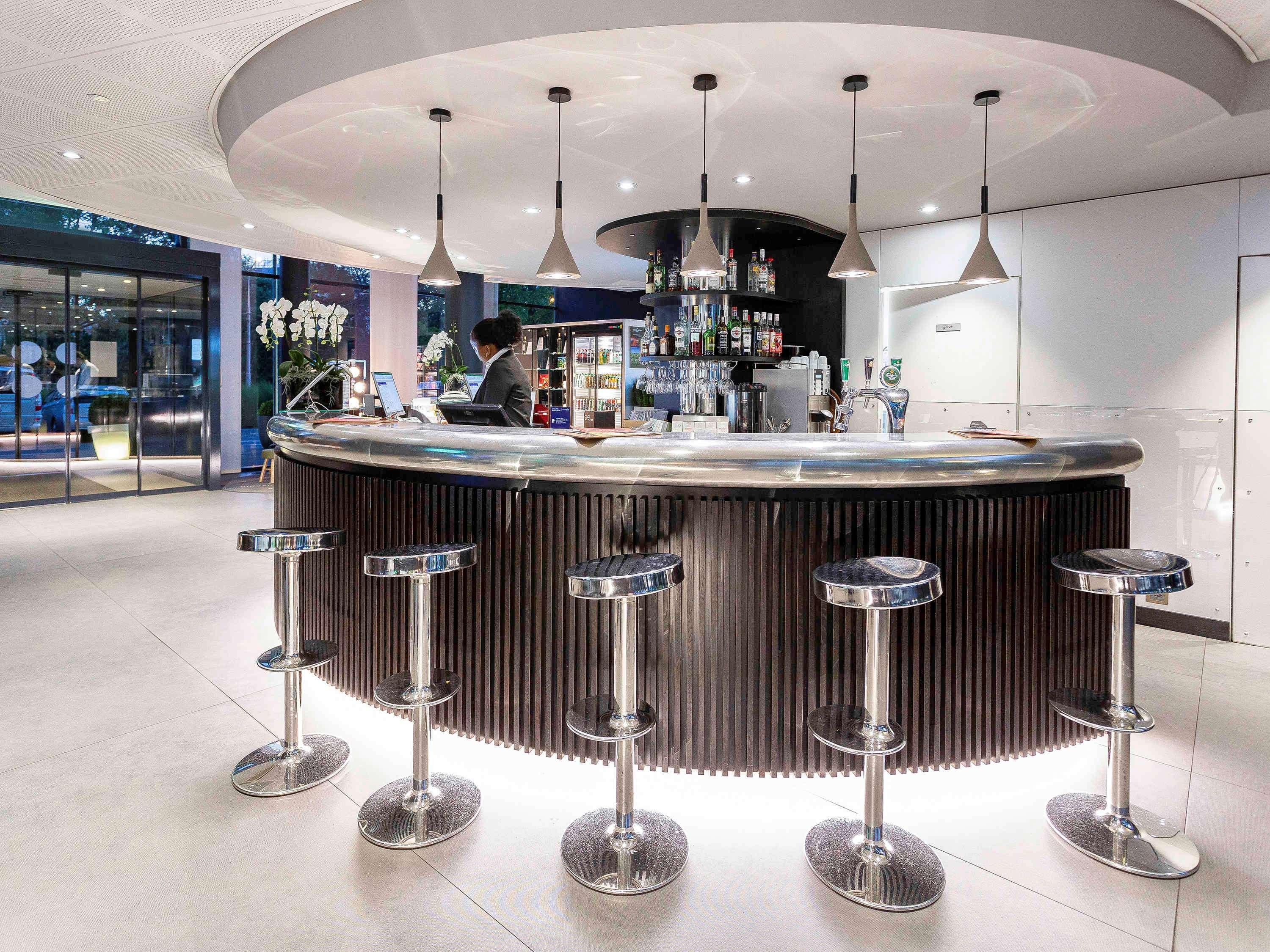 Novotel Genève Aéroport 4* Vernier