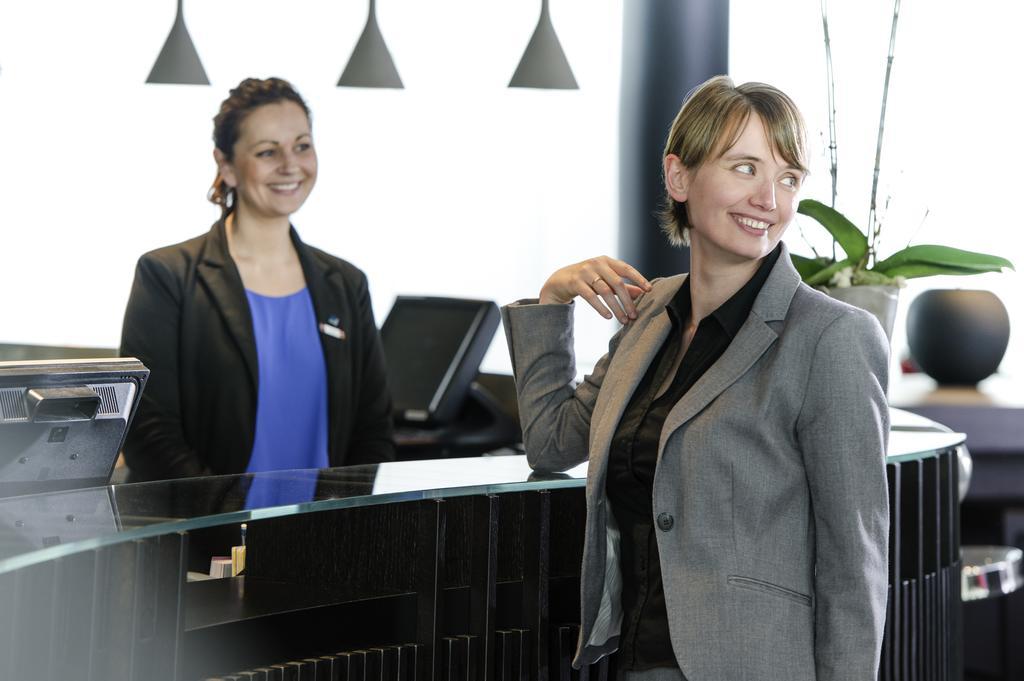 Novotel Genève Aéroport Hotel