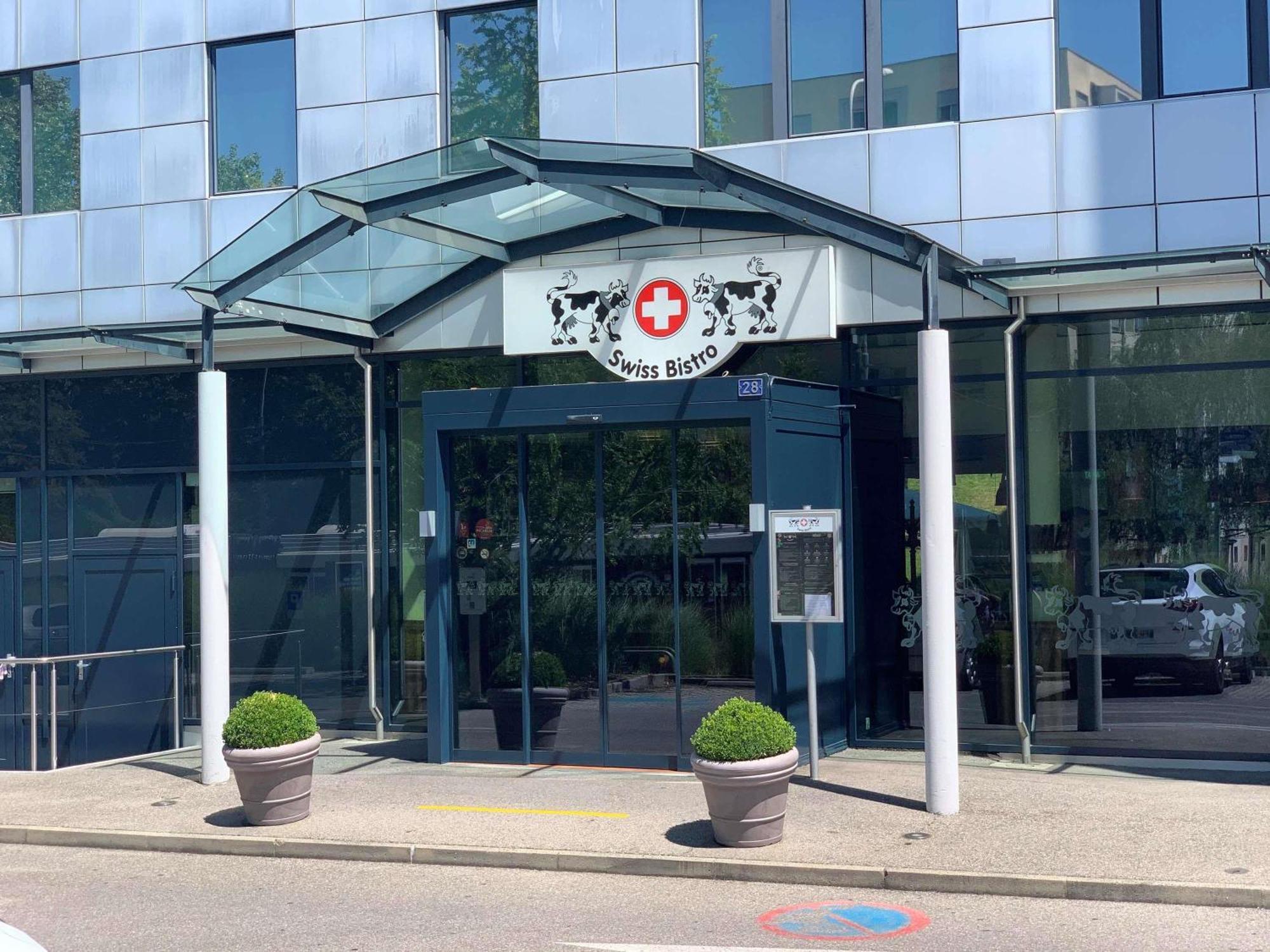 Hotel Novotel Geneve Aeroport Vernier