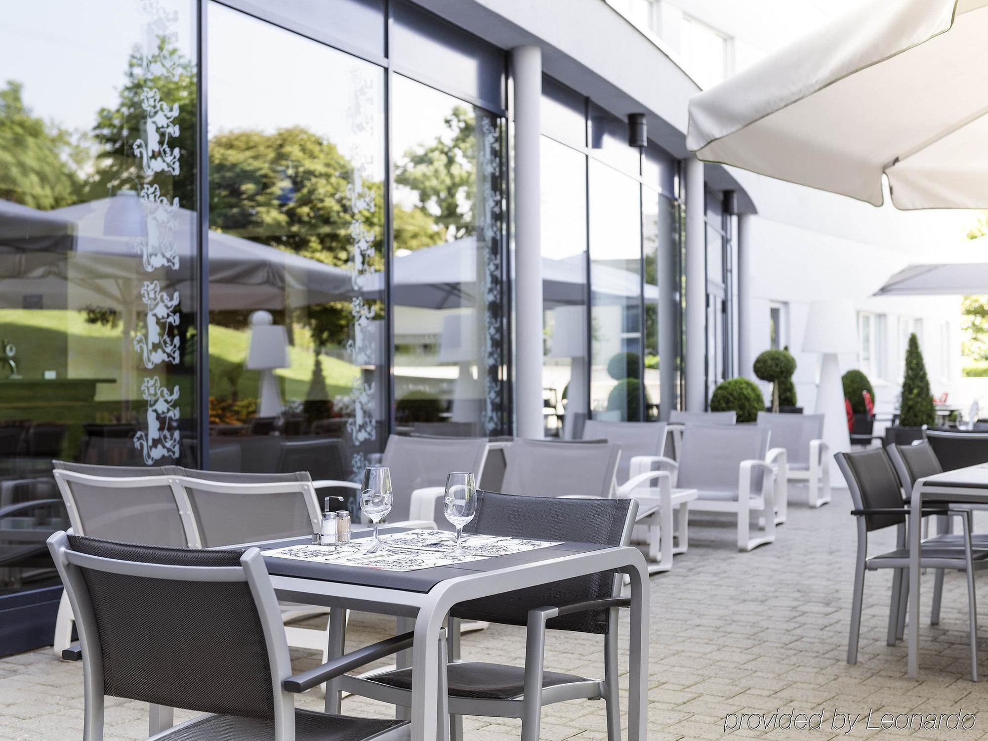 Novotel Geneve Aeroport Hotel