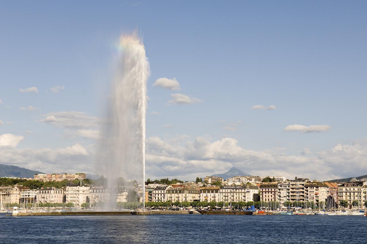 Novotel Geneve Aeroport Hotel Vernier
