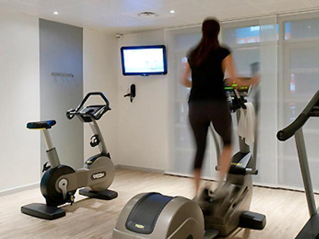 Hotel Novotel Genève Aéroport Vernier