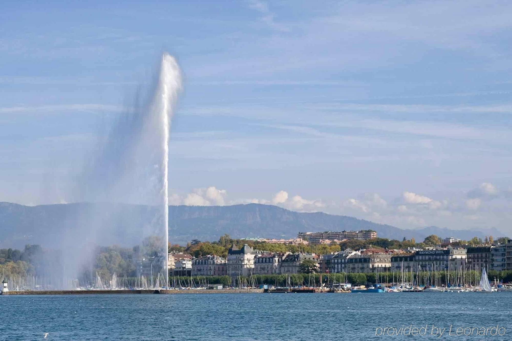 Novotel Genève Aéroport