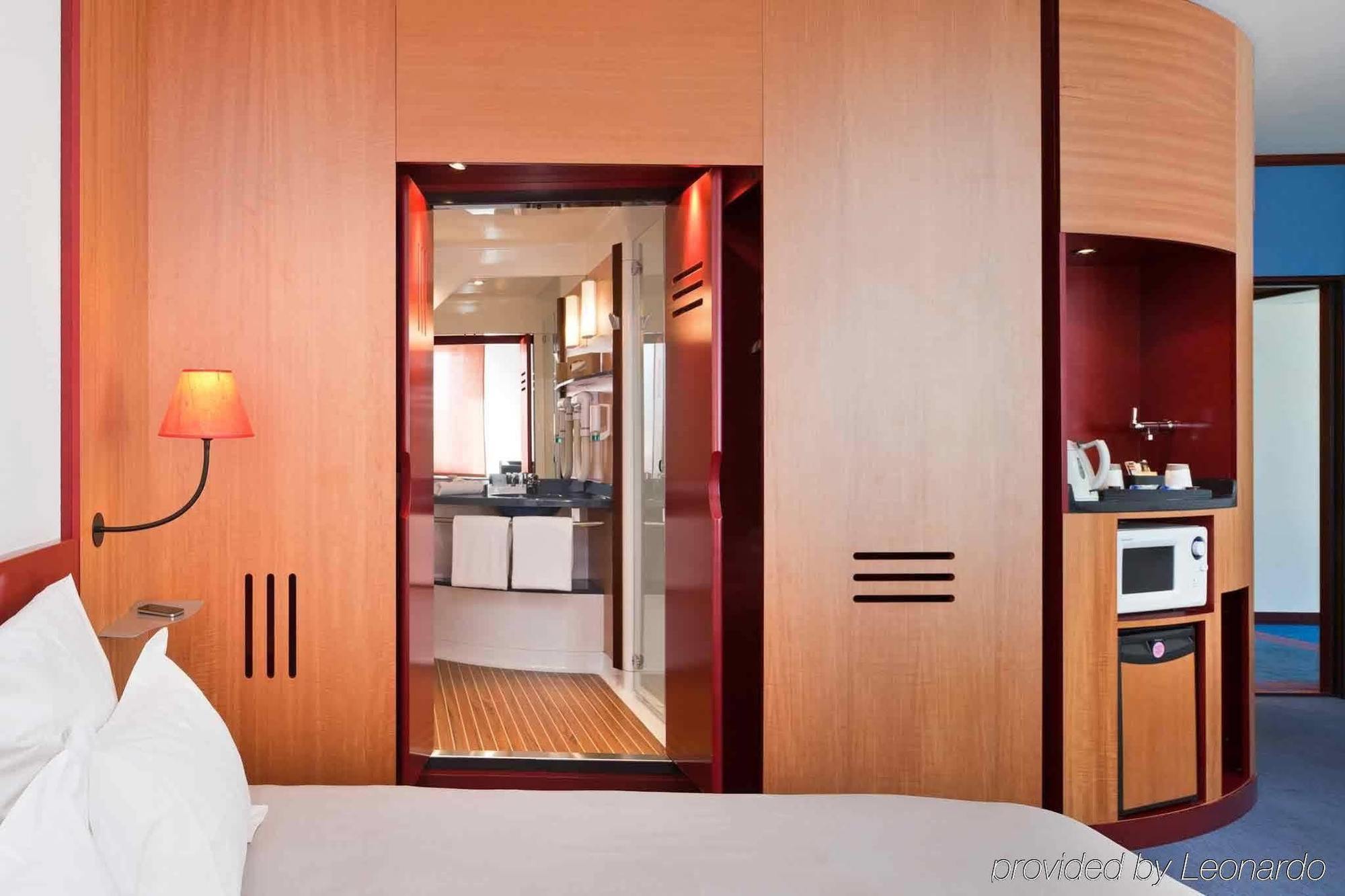 Novotel Genève Aéroport Hotel Vernier