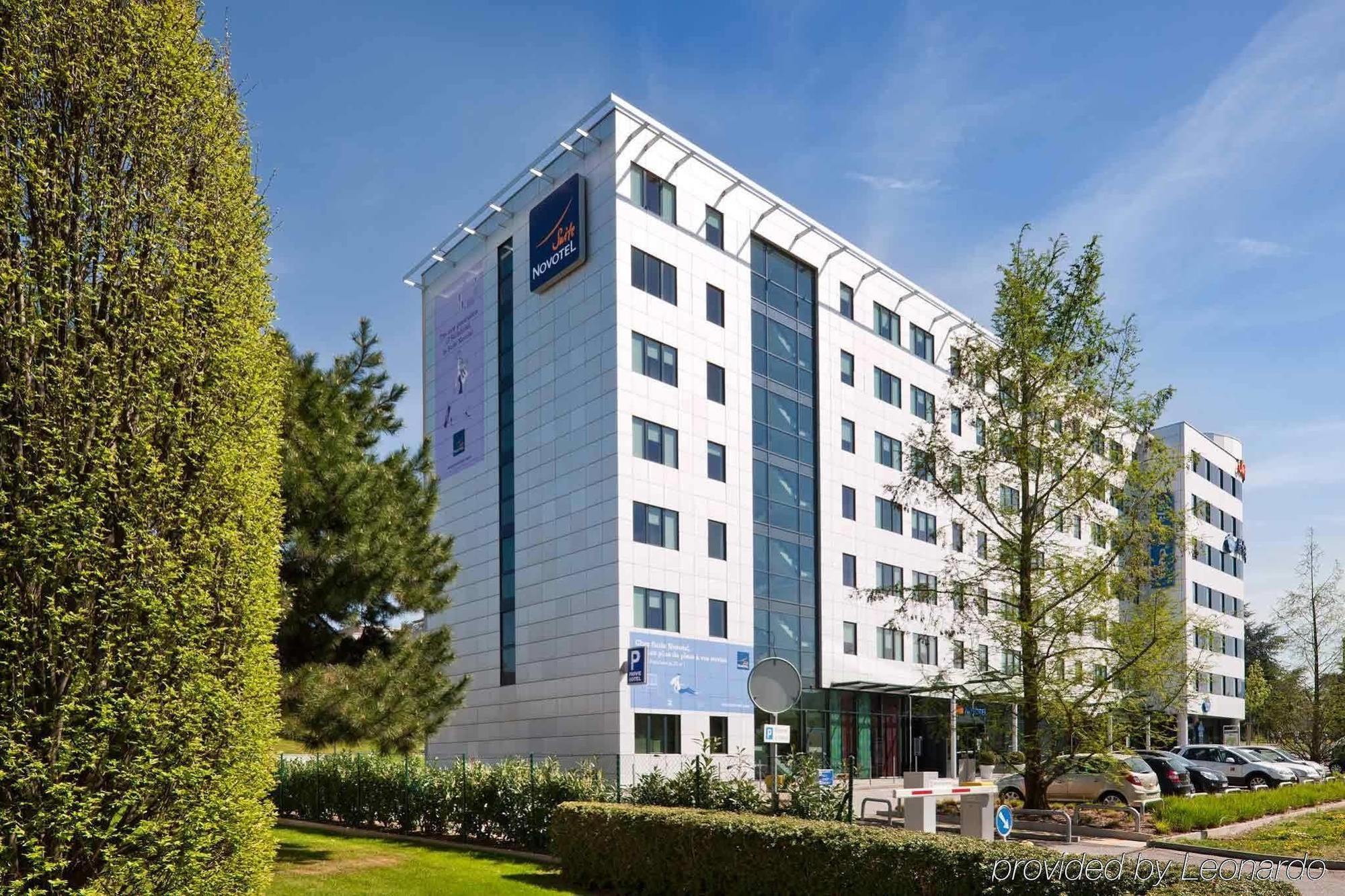 Novotel Geneve Aeroport Hotel