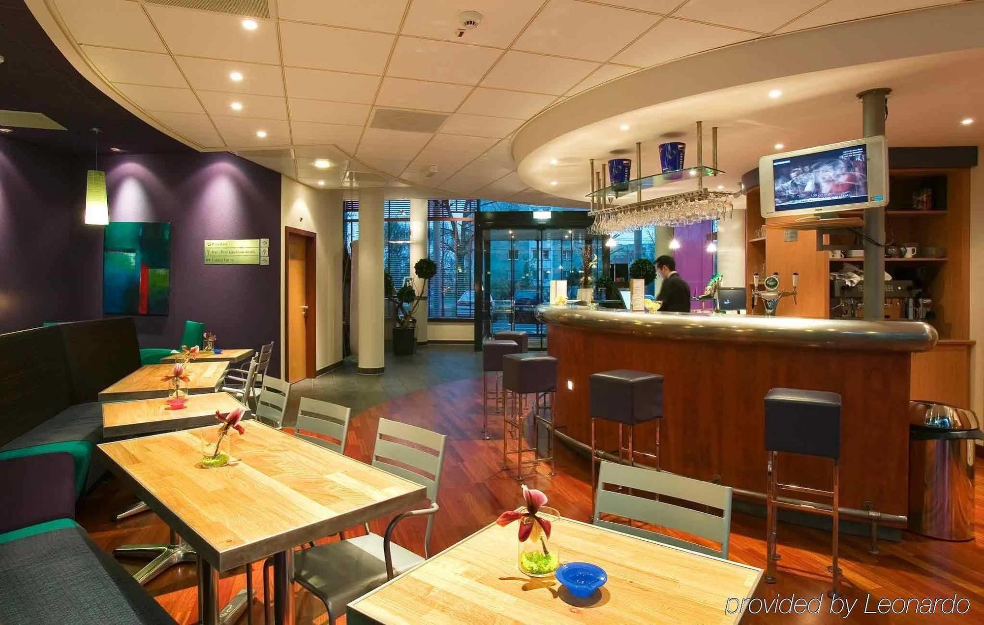 Novotel Geneve Aeroport Vernier