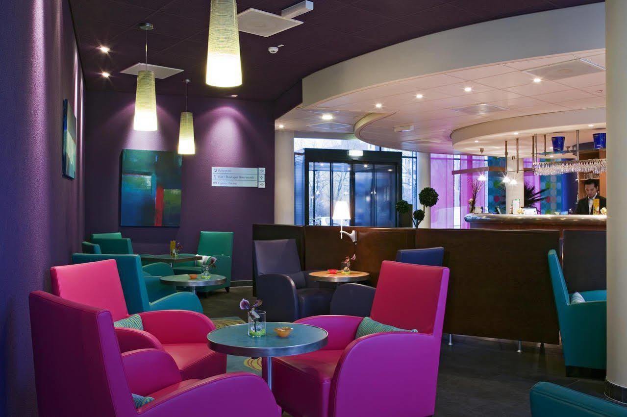 Hotel Novotel Geneve Aeroport Vernier