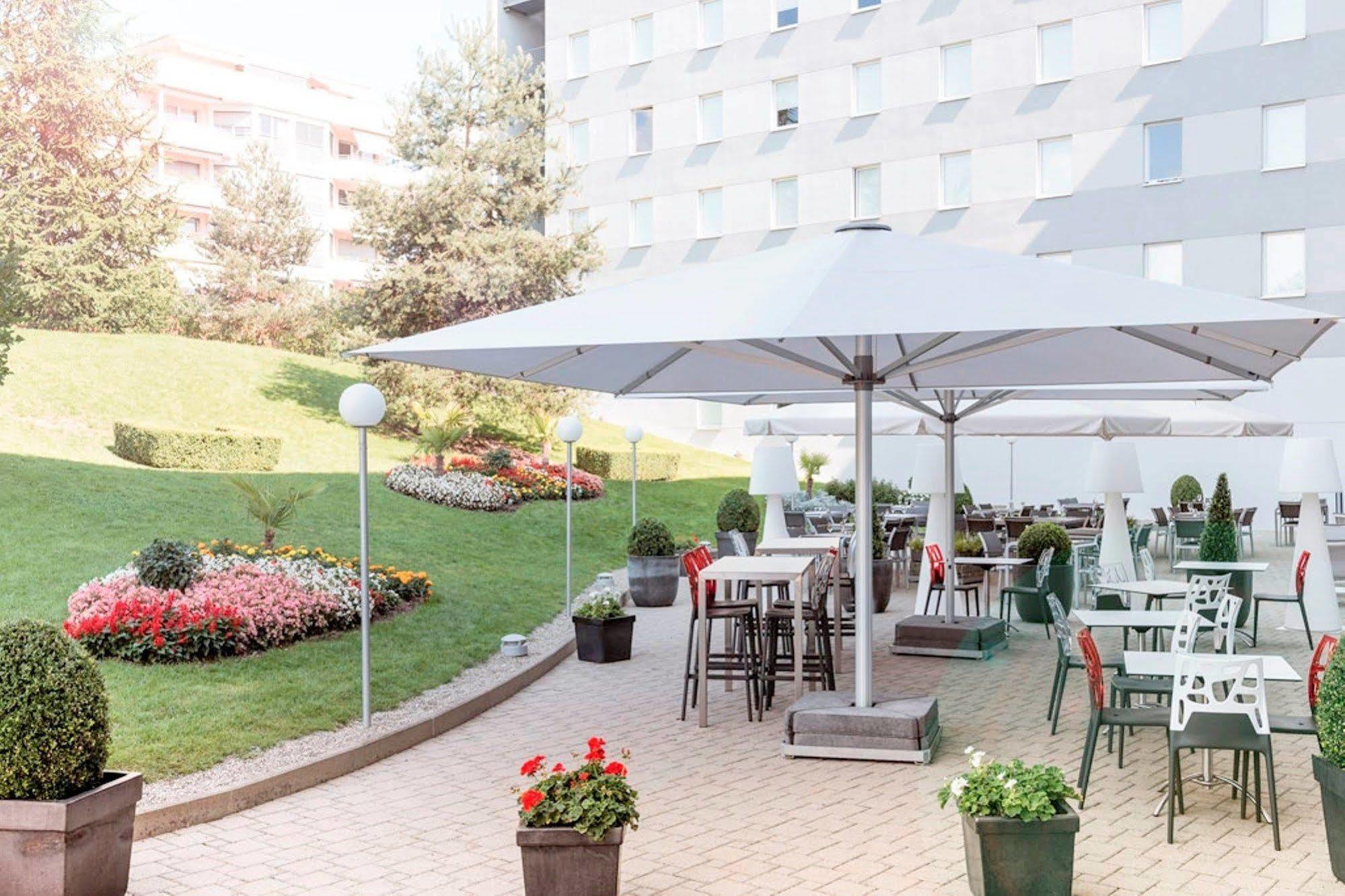 Novotel Genève Aéroport Hotel
