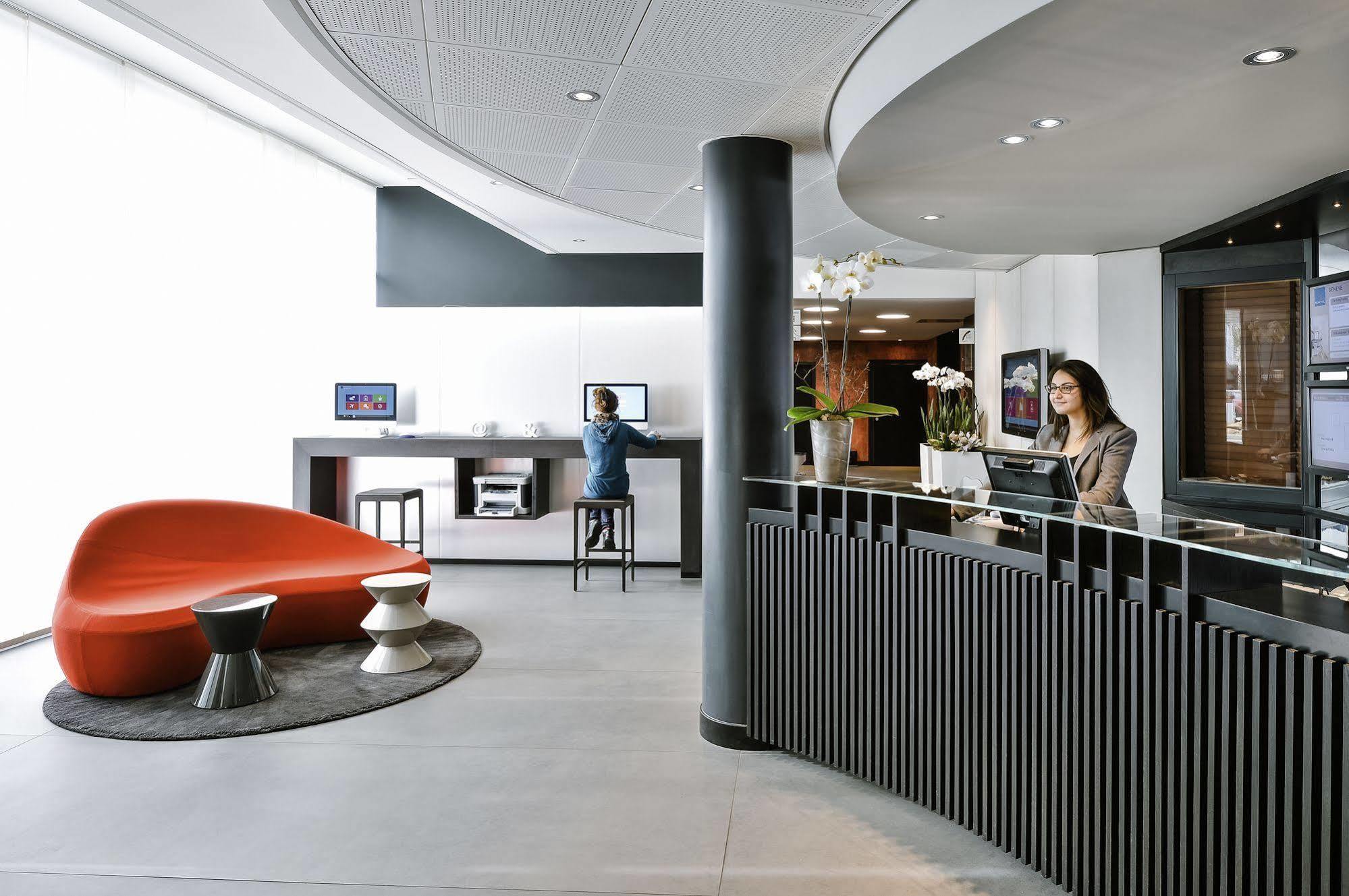 Hotel Novotel Genève Aéroport Vernier