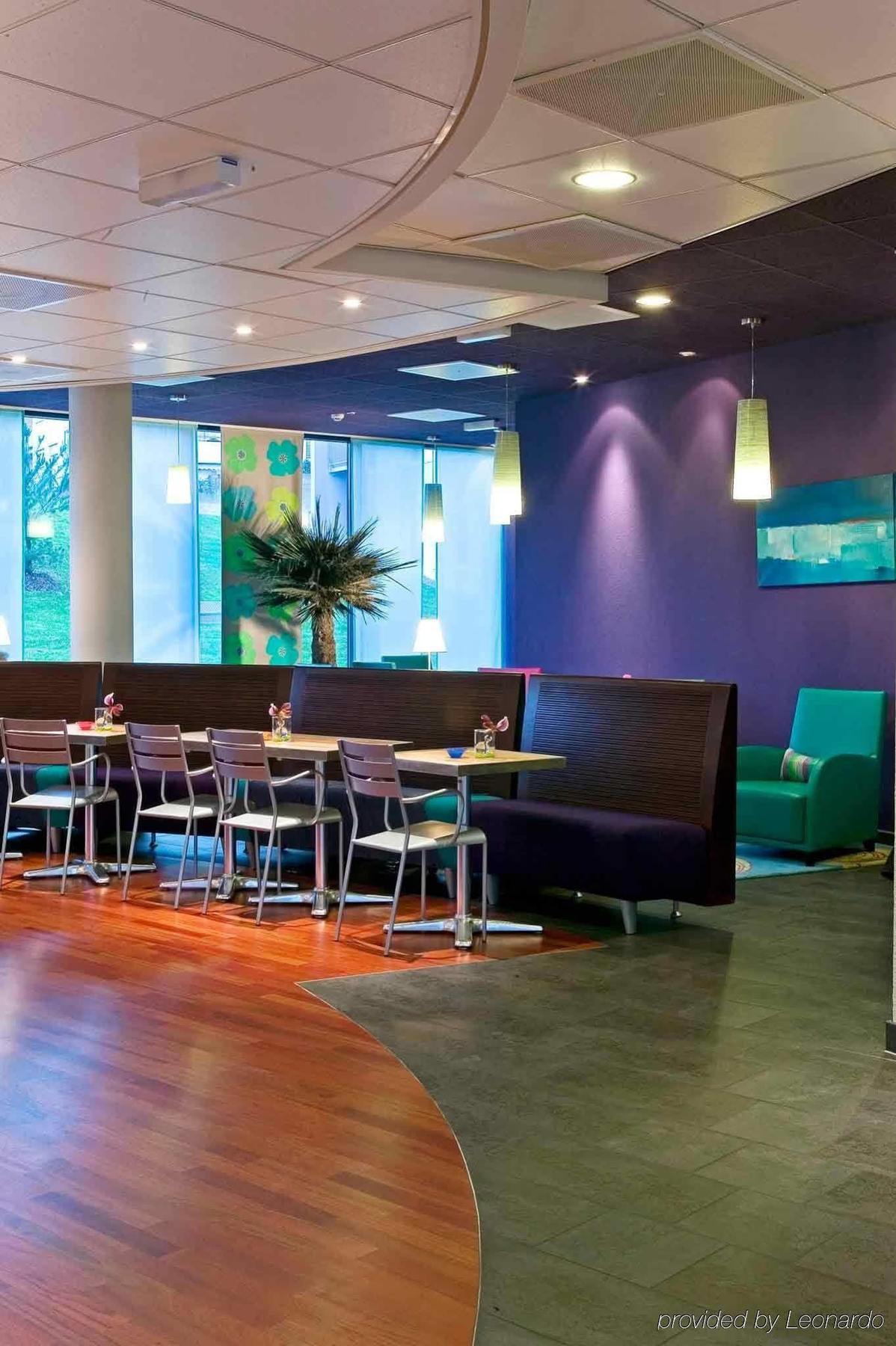 Hotel Novotel Genève Aéroport Vernier