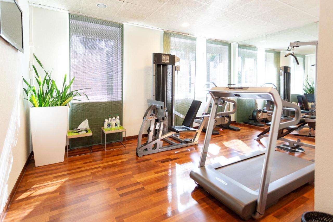Hotel Novotel Geneve Aeroport 4*