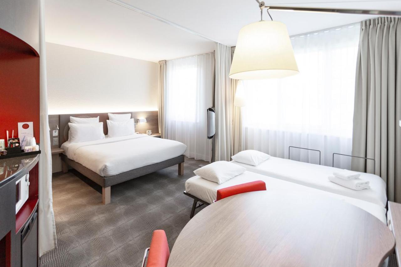 Hotel Novotel Geneve Aeroport