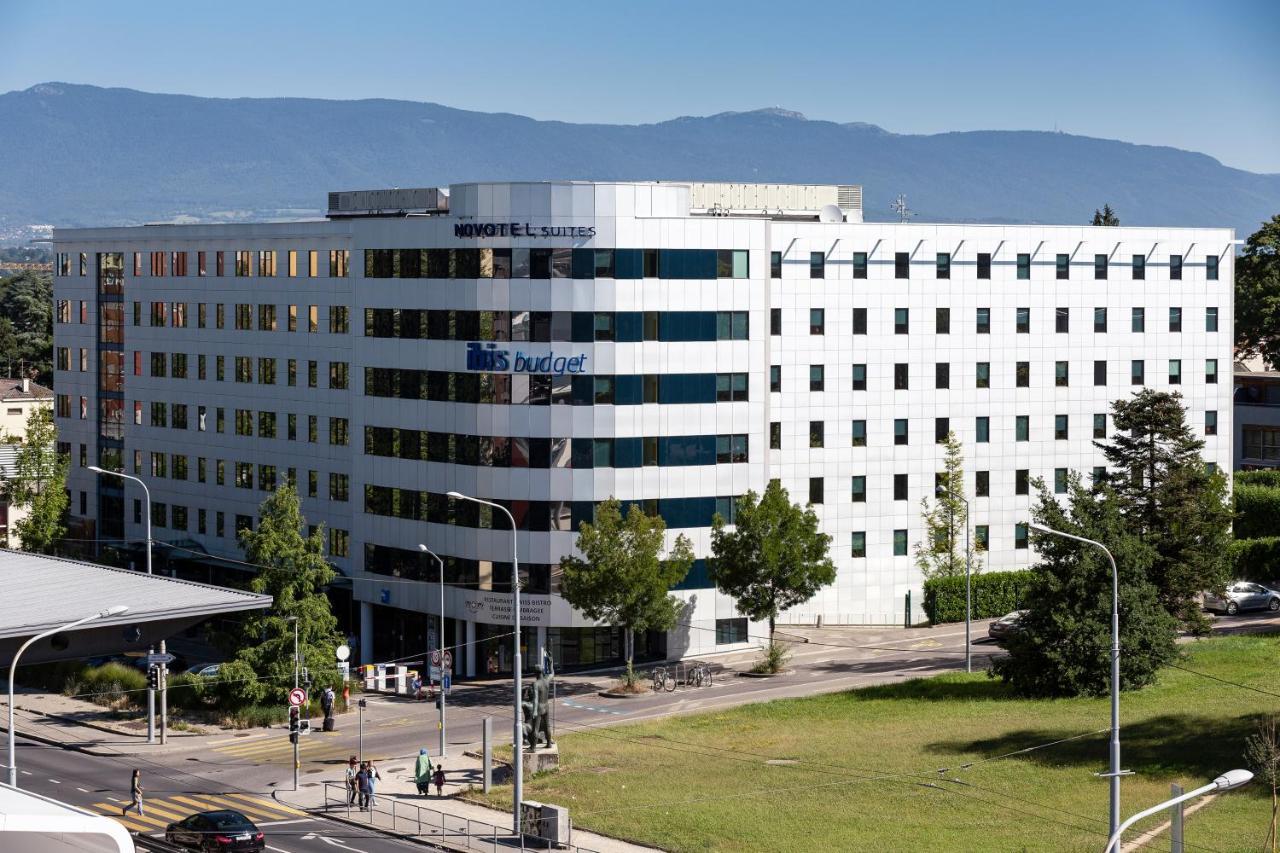 Novotel Genève Aéroport Hotel 4*