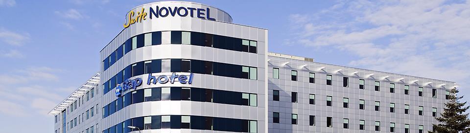 Novotel Genève Aéroport Vernier