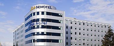 Novotel Genève Aéroport Hotel