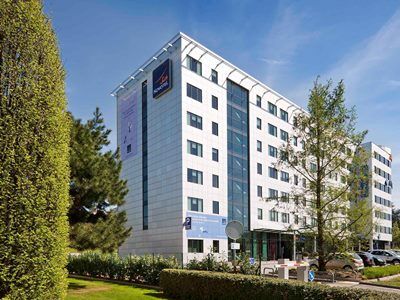 Hotel Novotel Genève Aéroport